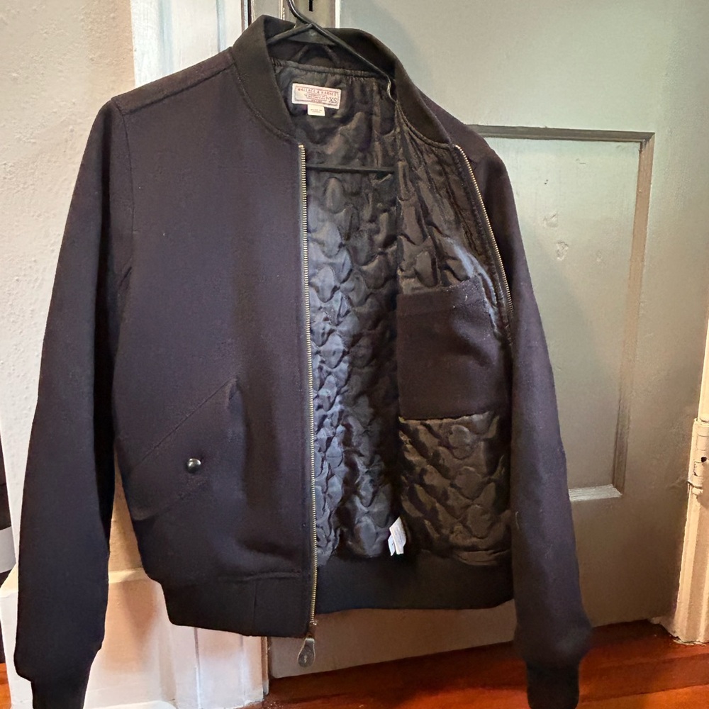 Wallace and Barnes bomber jacket